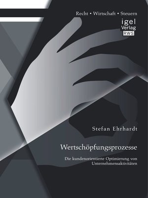 cover image of Wertschöpfungsprozesse